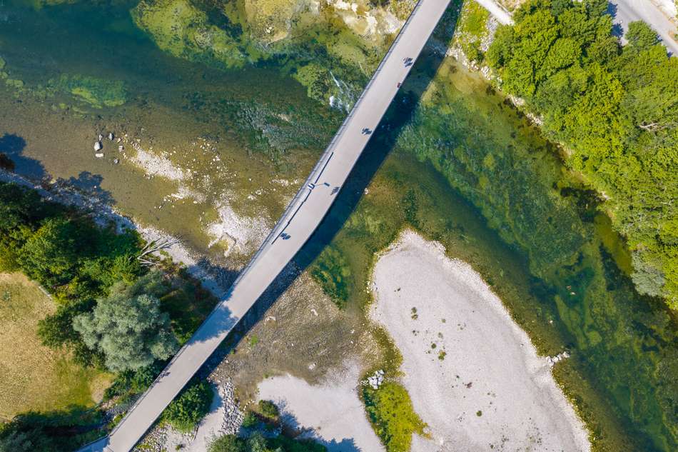 Blick auf den Lech