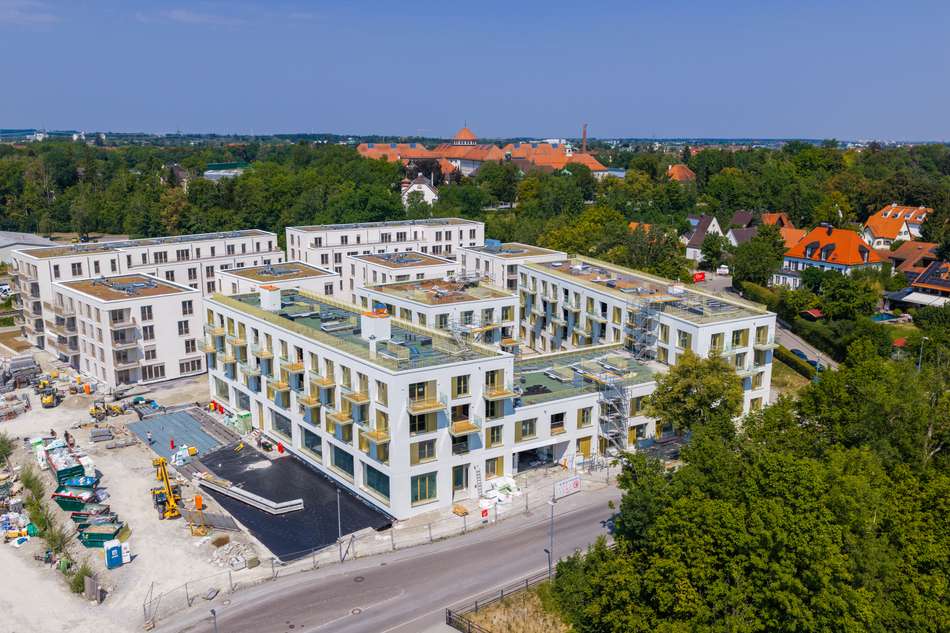 aktueller Bautenstand