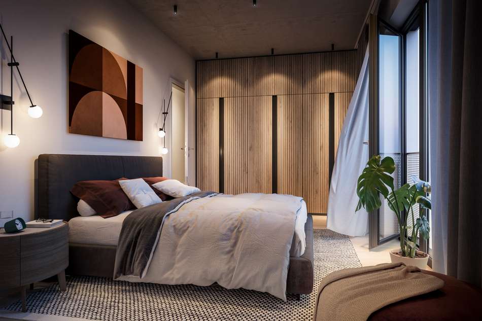 Schlafzimmer Beispiel