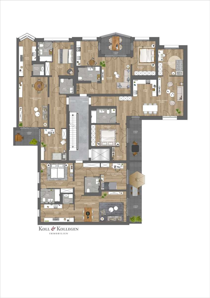 Haus 4 I OG Gesamt
