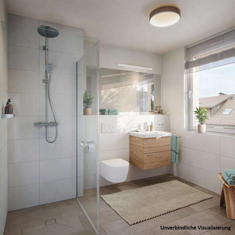 Unverbindliche Visualisierung