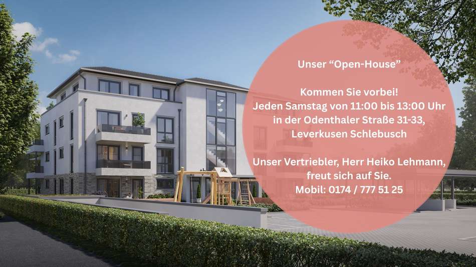 Unser Open-House Kommen Sie