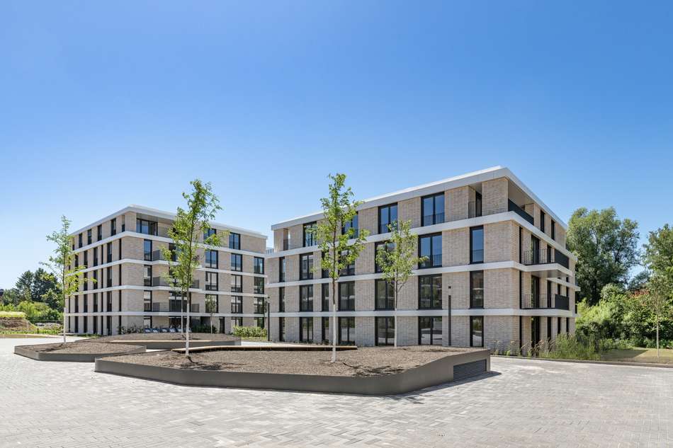 Mühlenau Gärten Haus B+C