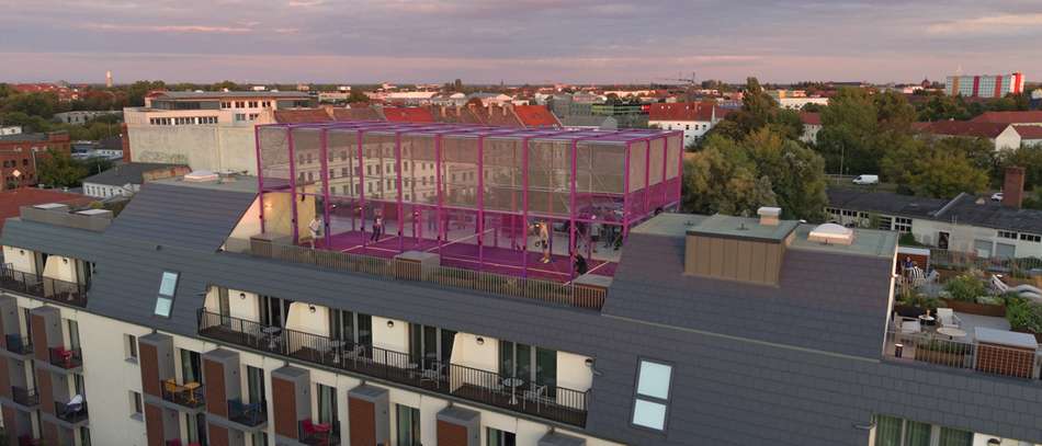 Padel Rooftop (Visu)
