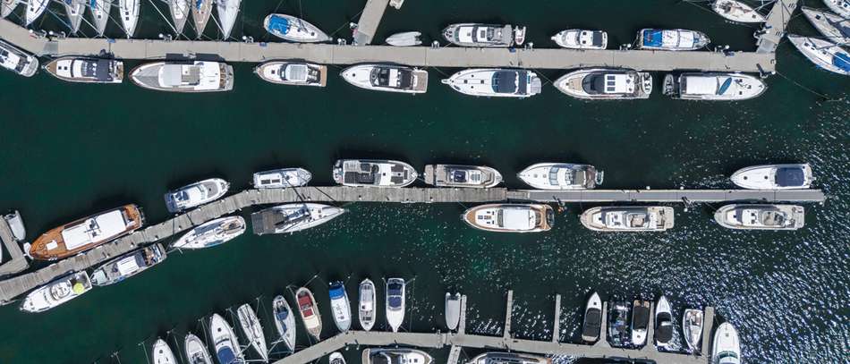 Yachthafen
