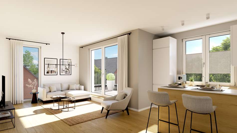 Bansgraben 28Wohnzimmer-STG