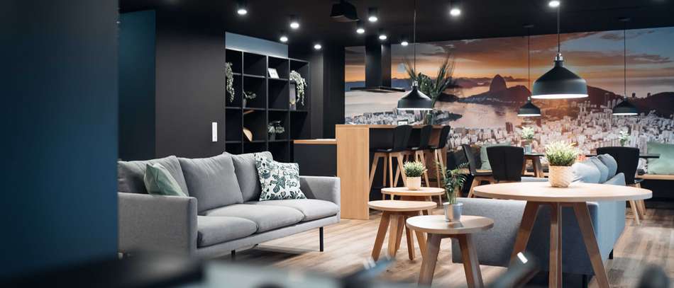 Beispiel Lounge