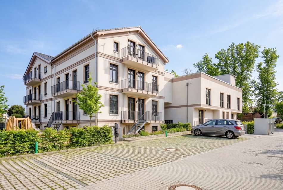 Potsdamer StrasseHaus C und 