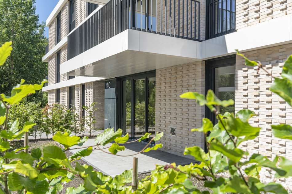 Mühlenau Gärten Haus CEingan