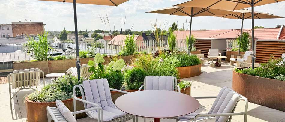 Sunset Lounge (Visu)