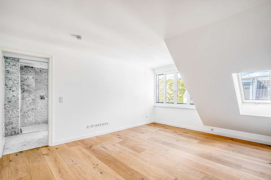 Wohnung 17 Schlafen