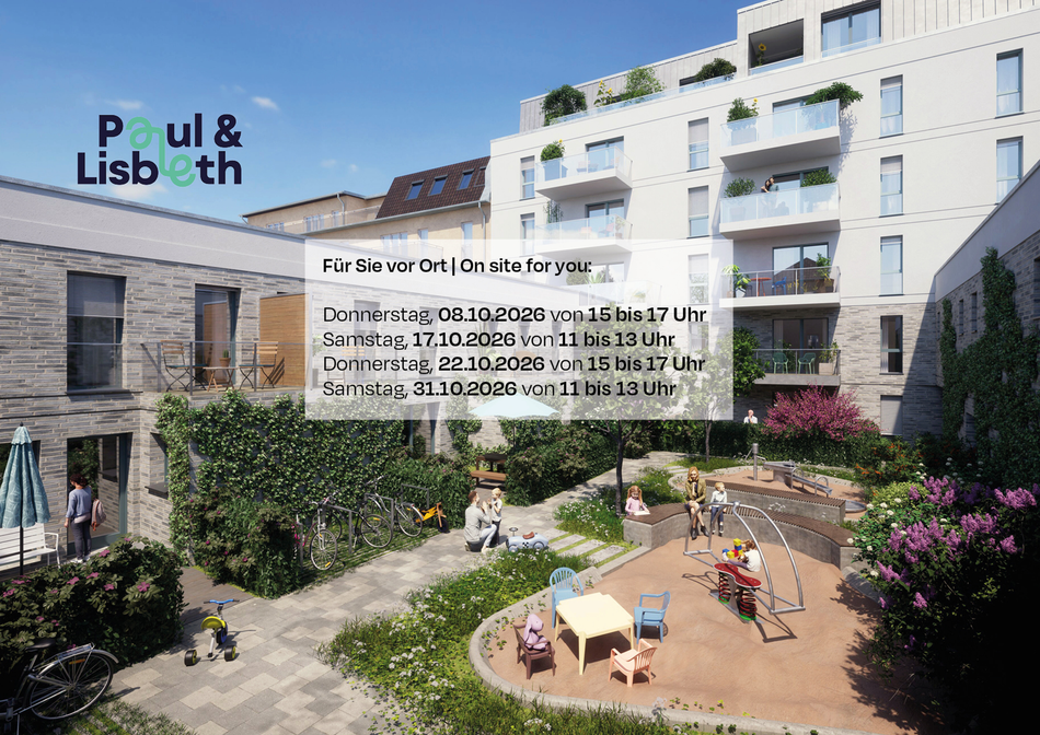 P+L OPEN HOUSE Termine 2026k
