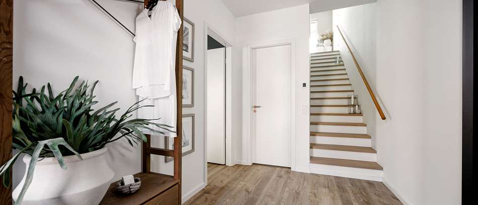 Diele (Musterwohnung 2)