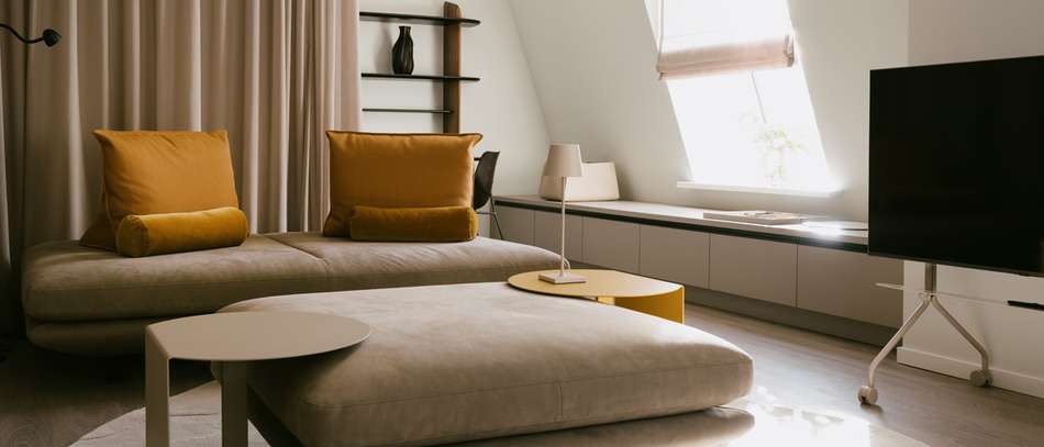 Penthouse Ligne Roset