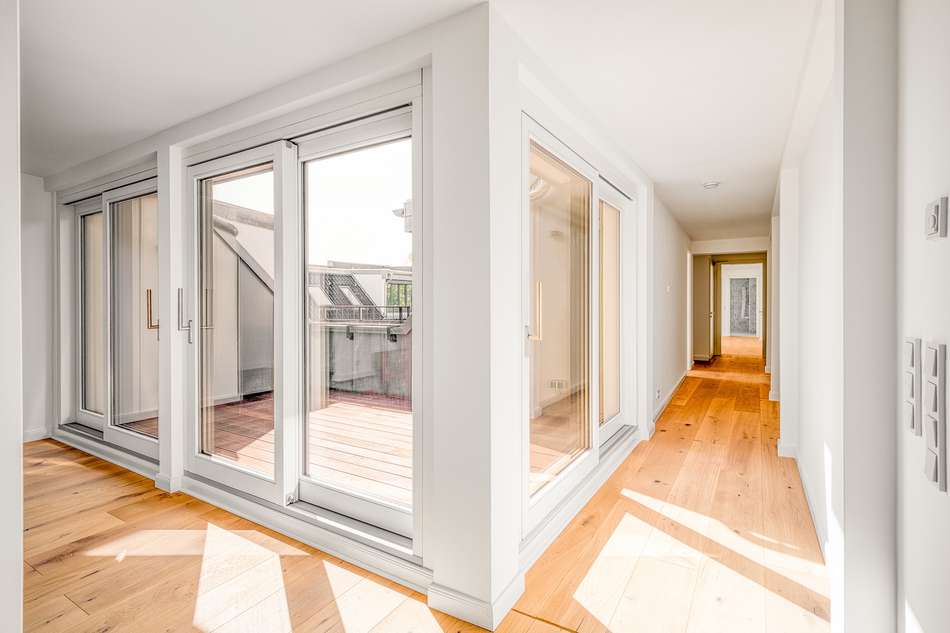 Wohnung 18 WohnenTerrasse 2