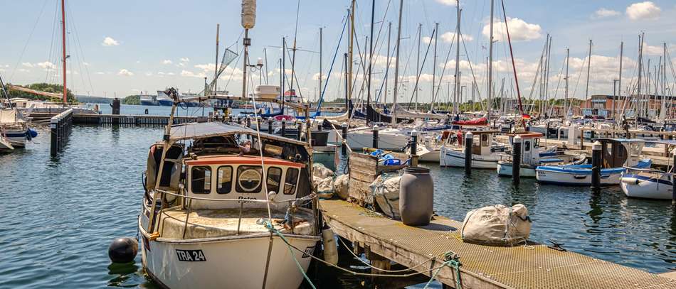 Fischereihafen