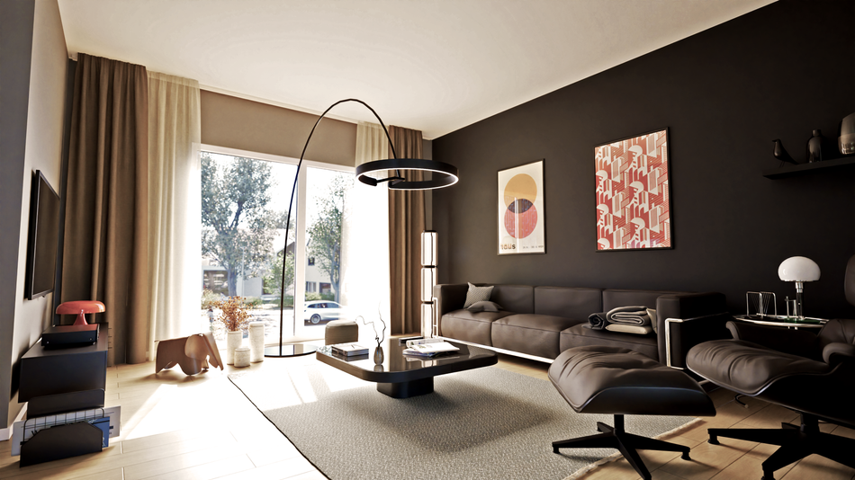Wohnzimmer