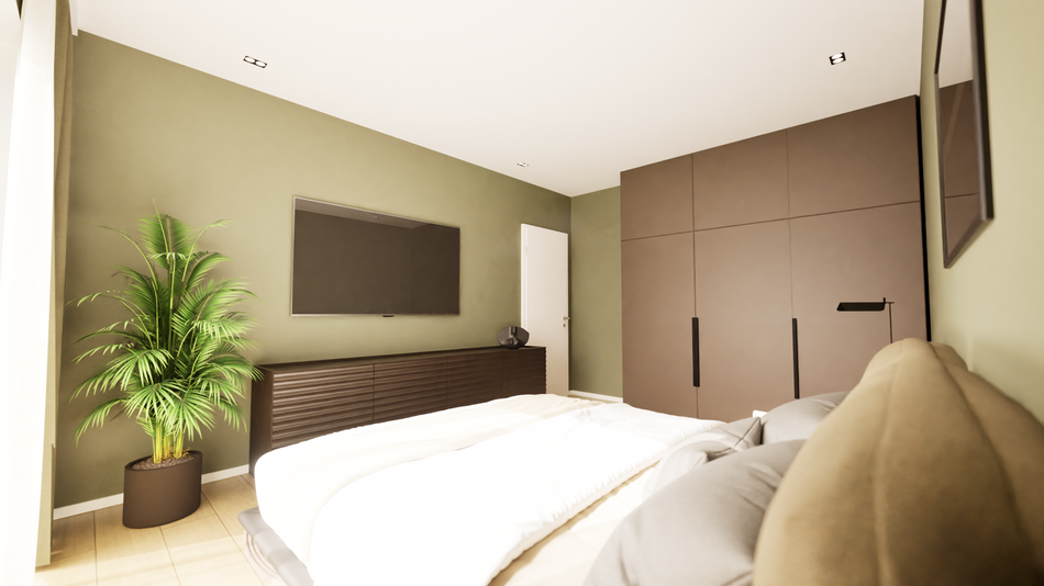 Beispielwohnung