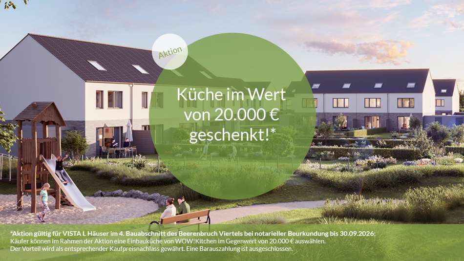 Aktion Küche