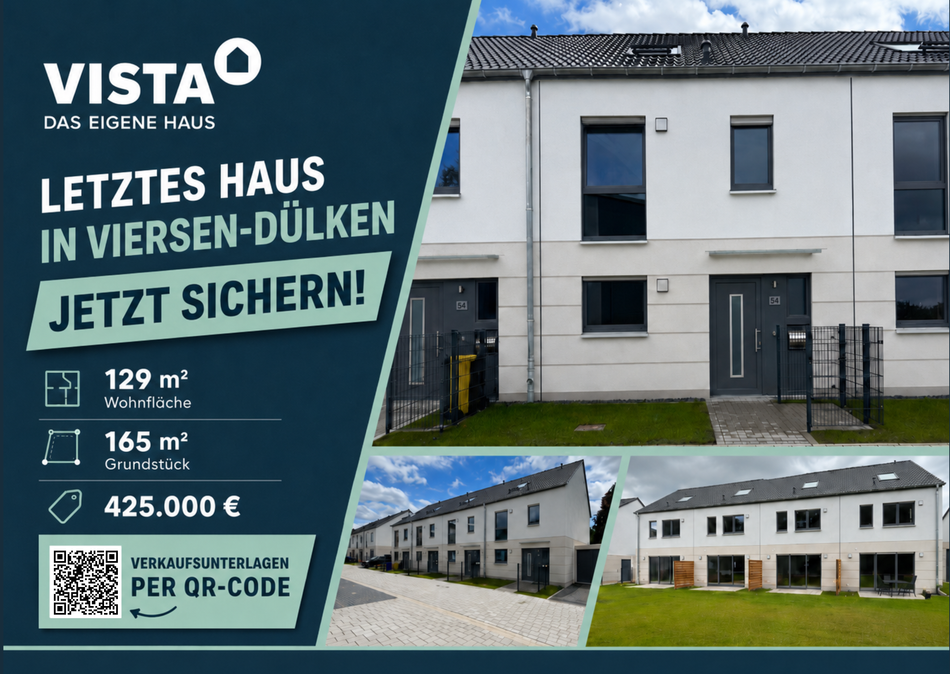 Ihr neues Zuhause!