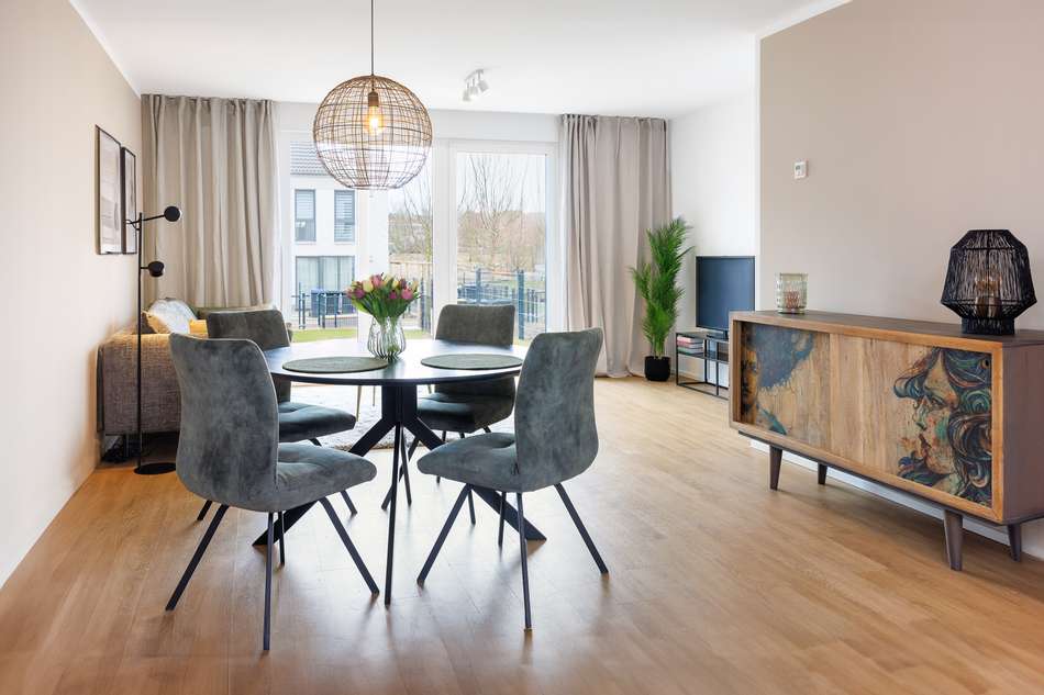 Wohnzimmer Muster (M)