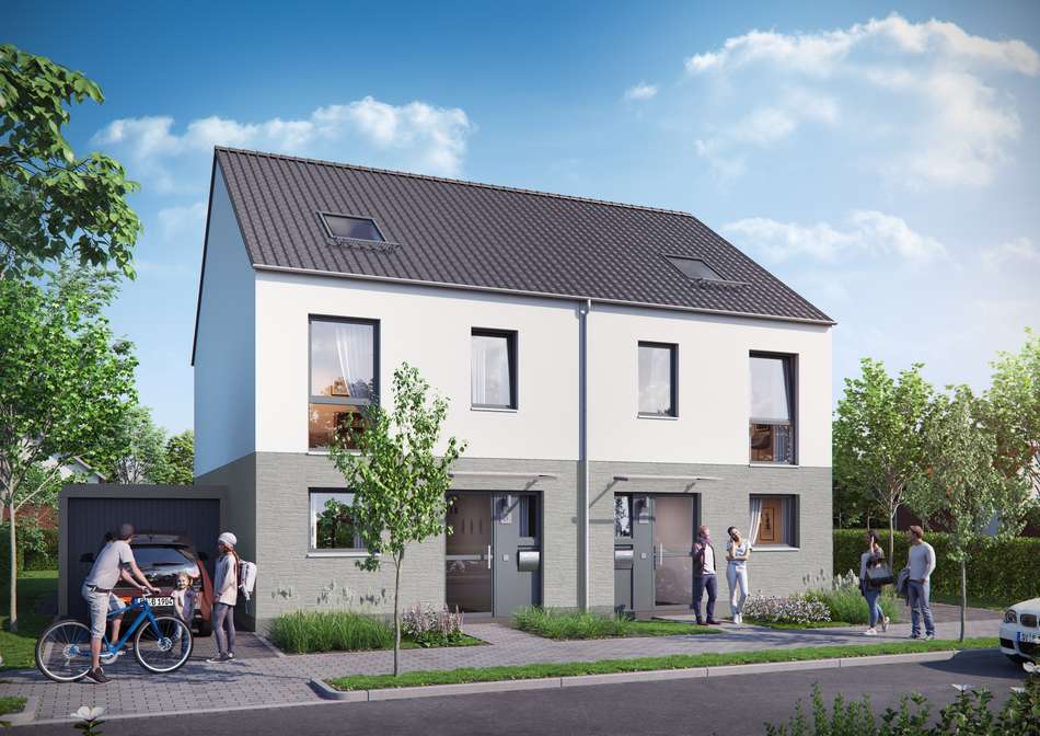 Doppelhaus Vista L
