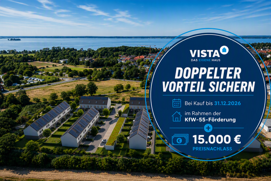 Doppelter VorteilSteinhude