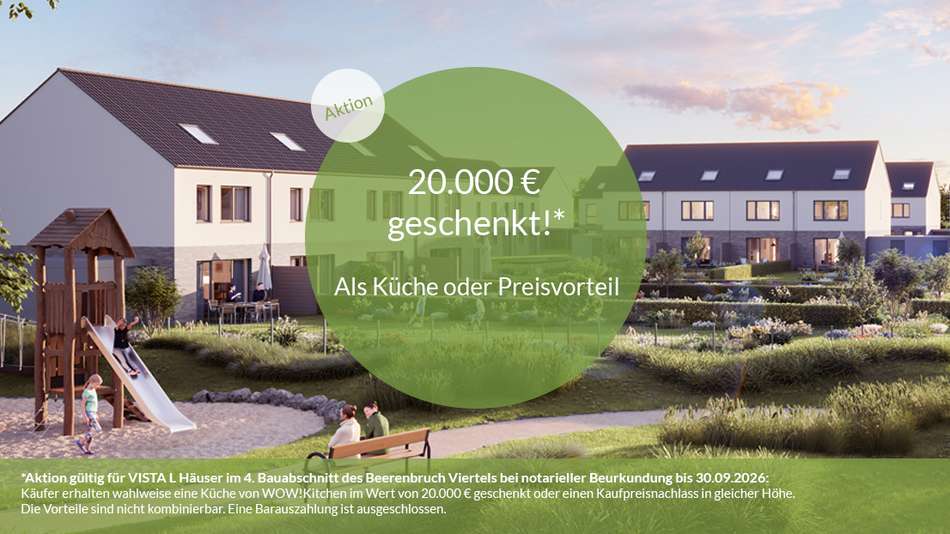 Aktion Küche geschenkt