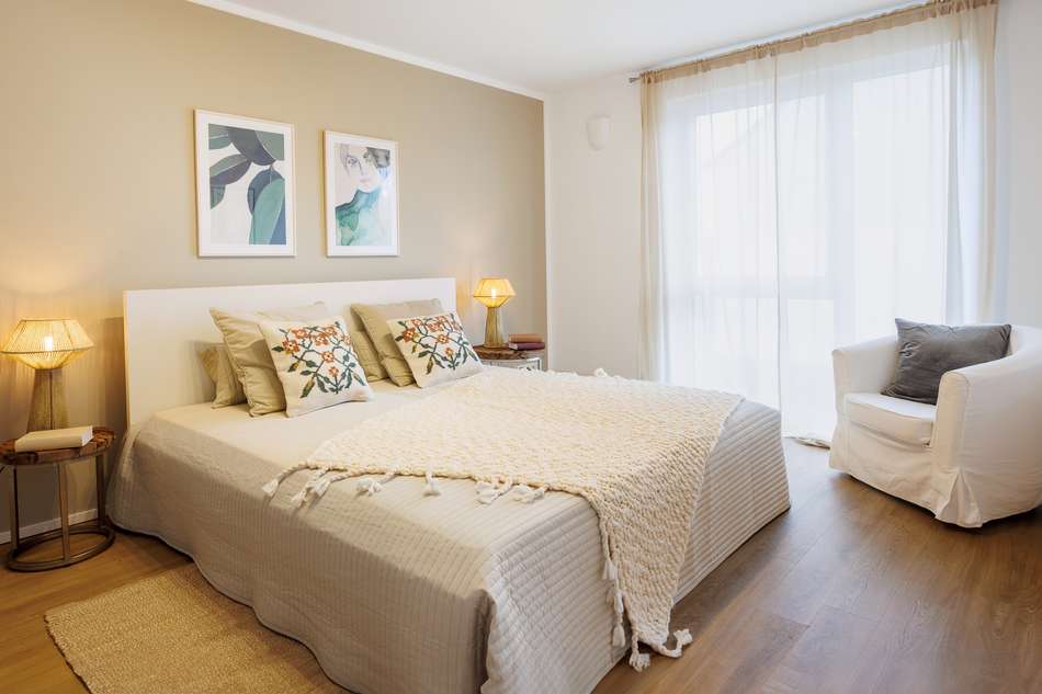 Schlafzimmer Beispiel