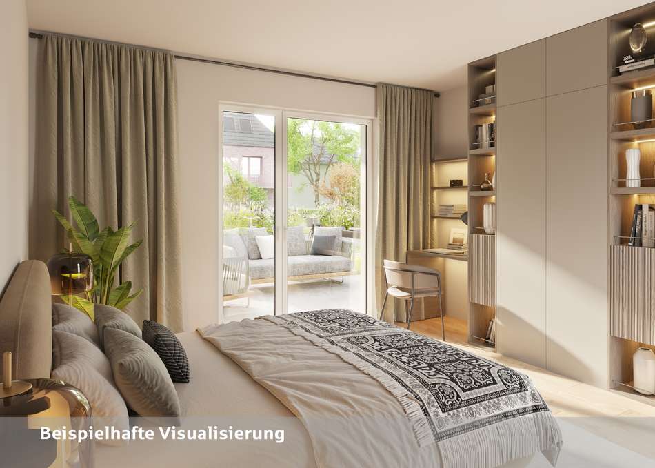 Schlafzimmer