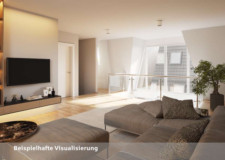 Maisonettewohnung