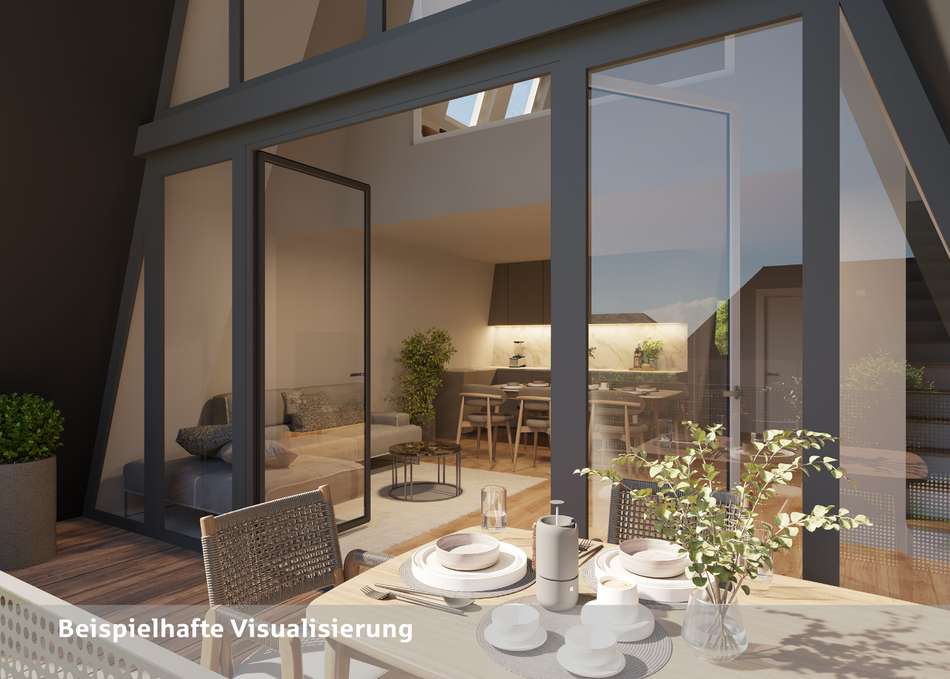 Maisonettewohnung