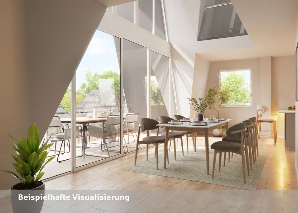 Maisonettewohnung