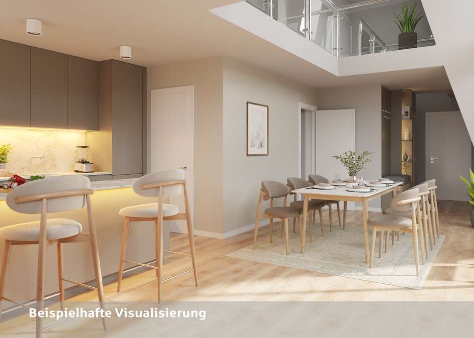 Maisonettewohnung
