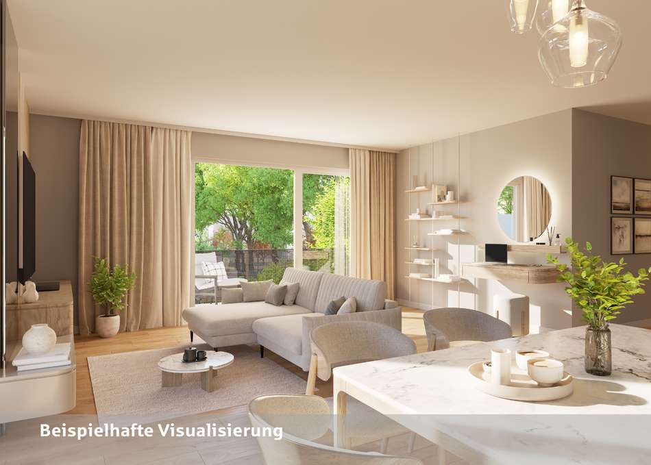 Wohnzimmer