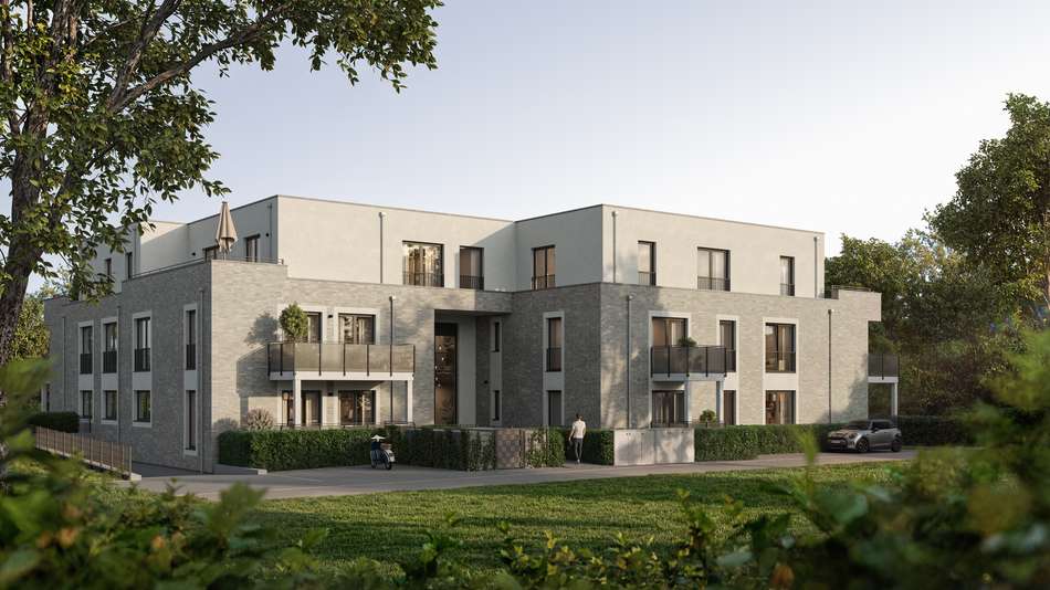 Straßenansicht