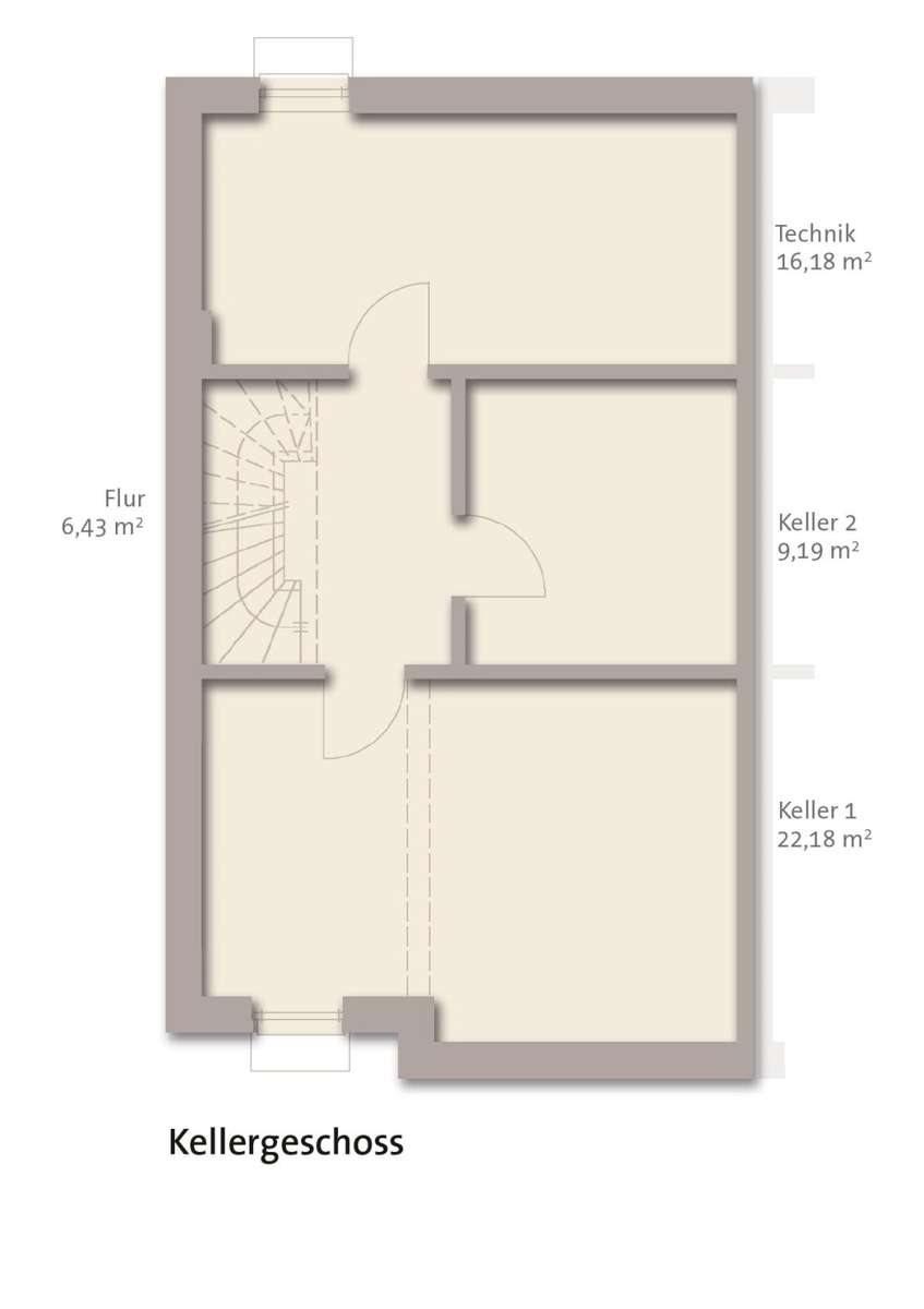 VITA - Grundriss KG