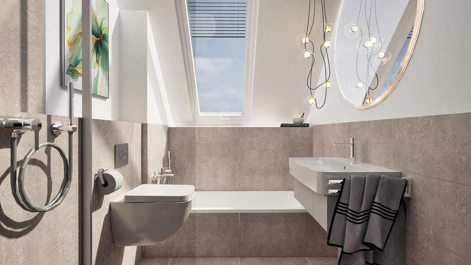 Badezimmer