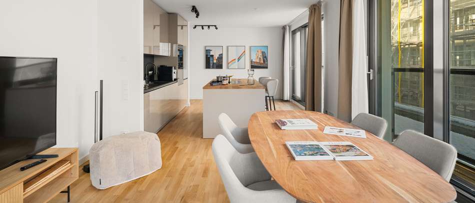 Beispielwohnung