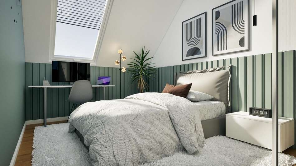 Schlafzimmer