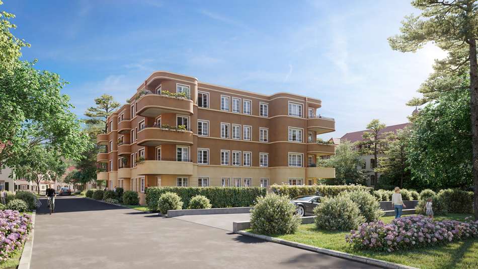 Parkvilla Eleonora