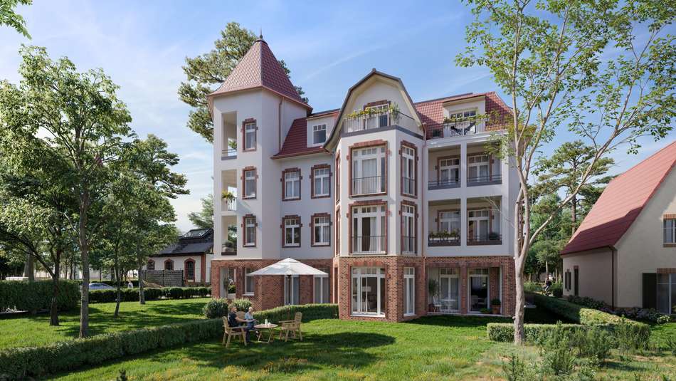 Villa Magnolia