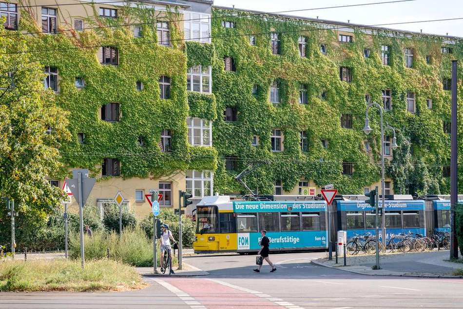 urbane lage mit bester anbindu