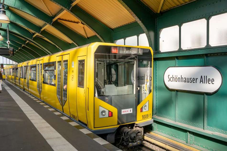 anbindung mit u-bahn und tram.