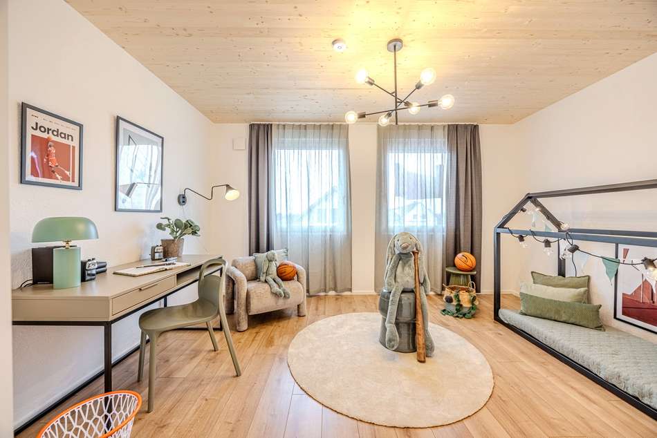 Schöne Kinderzimmer
