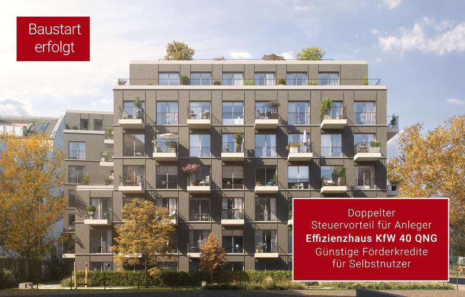 Exklusiver Erstbezug am Prenz
