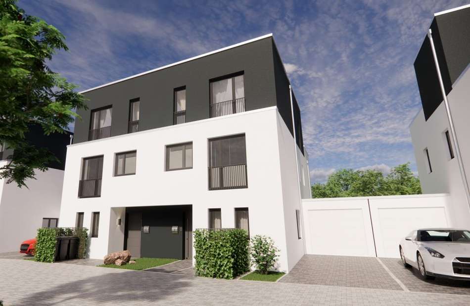Doppelhaus - classic