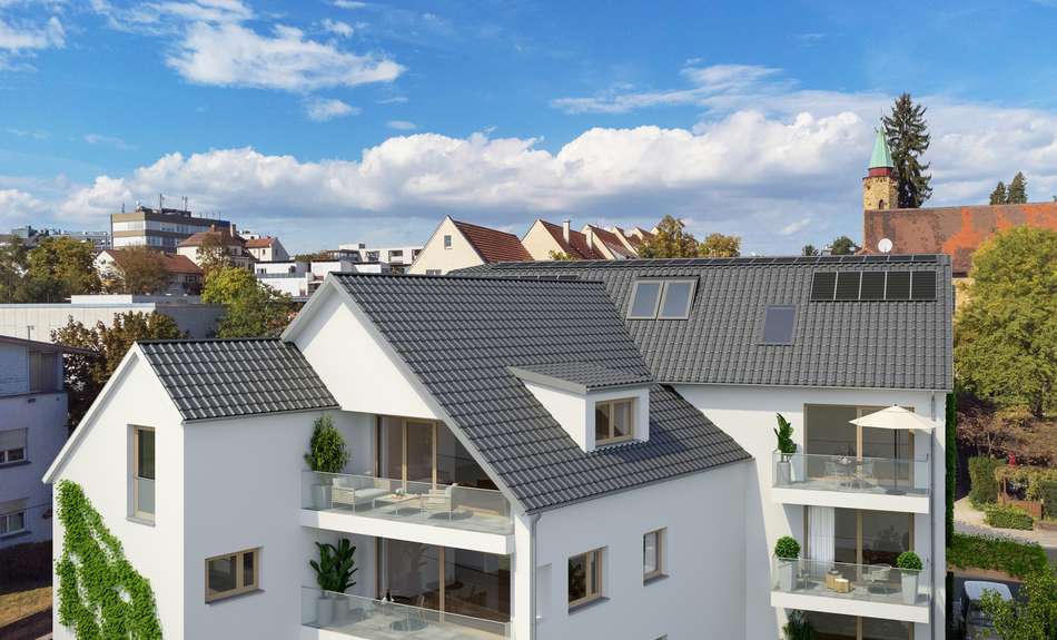 unverbindliche Visualisierung