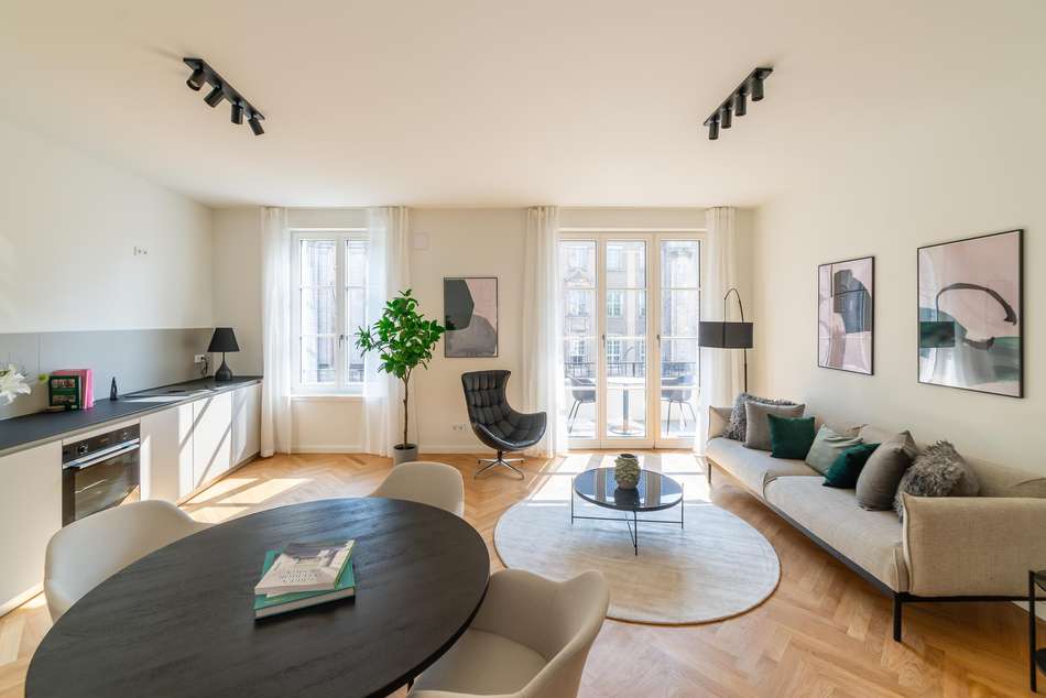 Beispiel Wohnzimmer