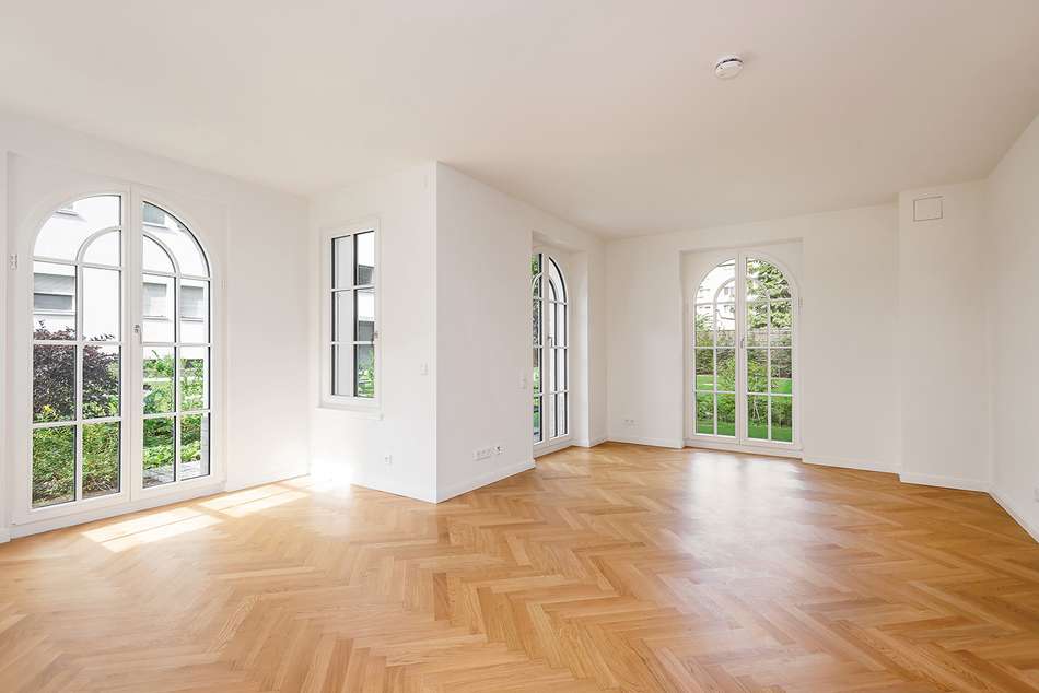 Beispiel Wohnraum